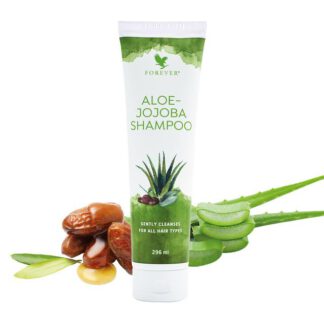 Aloe jojoba shampoo