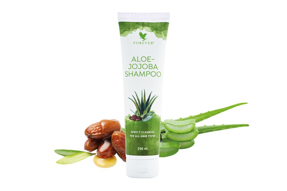 Aloe jojoba shampoo