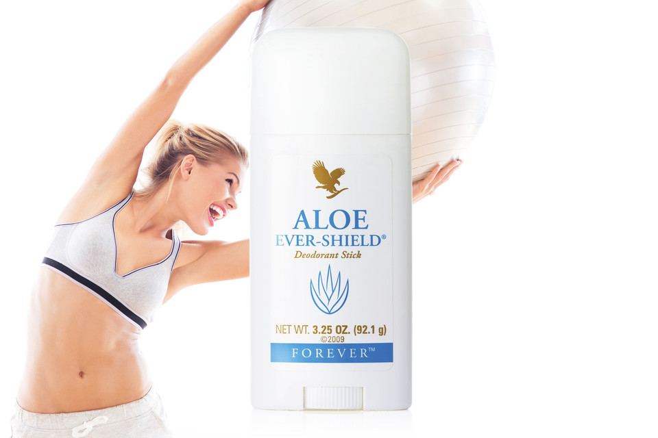 Deostick Aloe ever-shield