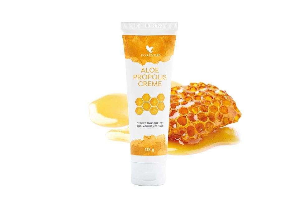 Aloe propolis crème