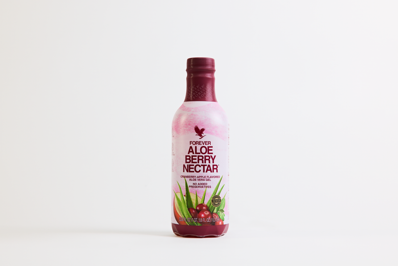 Forever aloe berry nectar