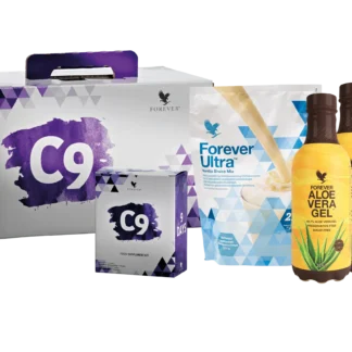 C9 Aloe Gel Vanille