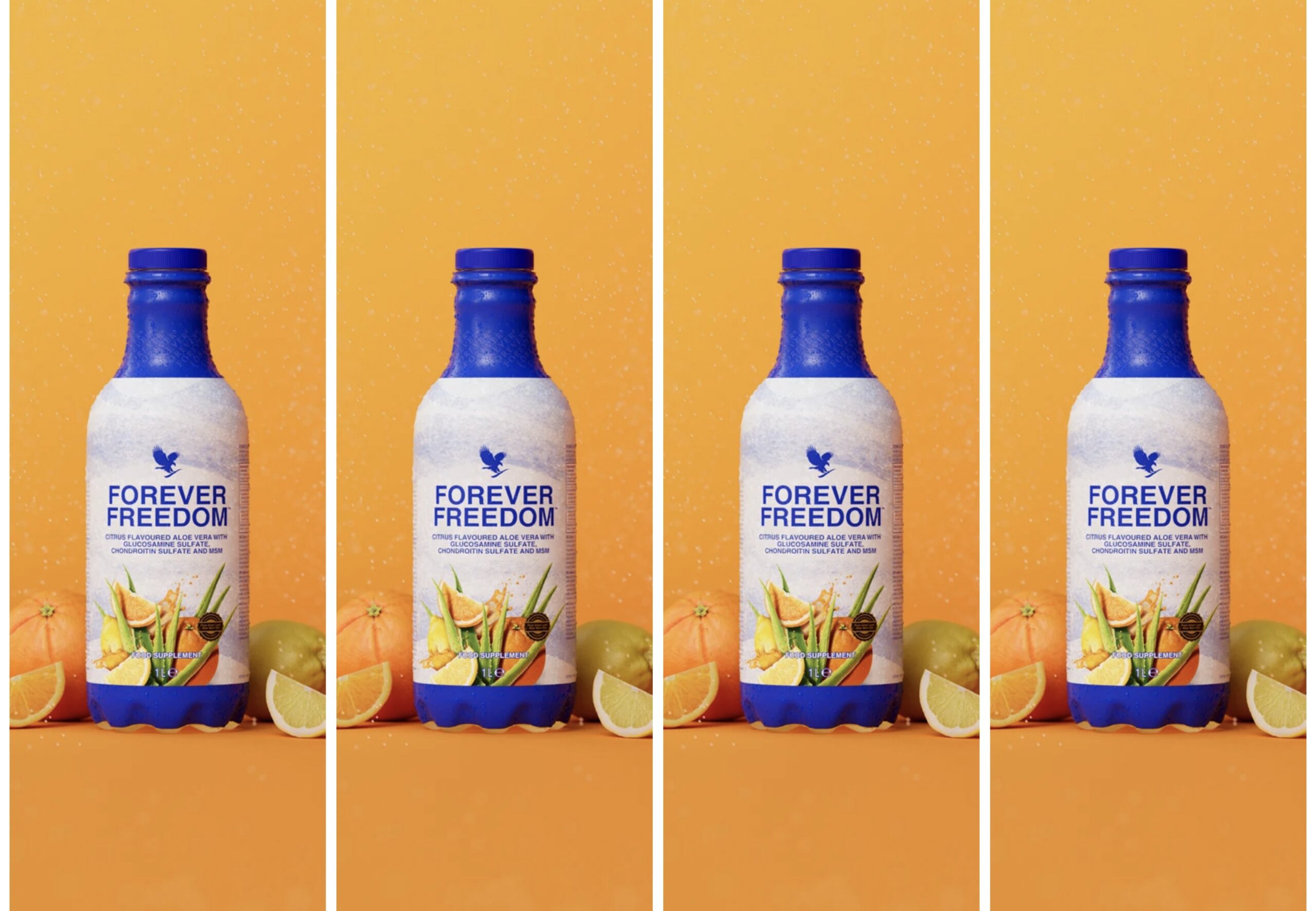 4-pack forever freedom (4x)