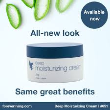 DEEP MOISTURIZING CREAM