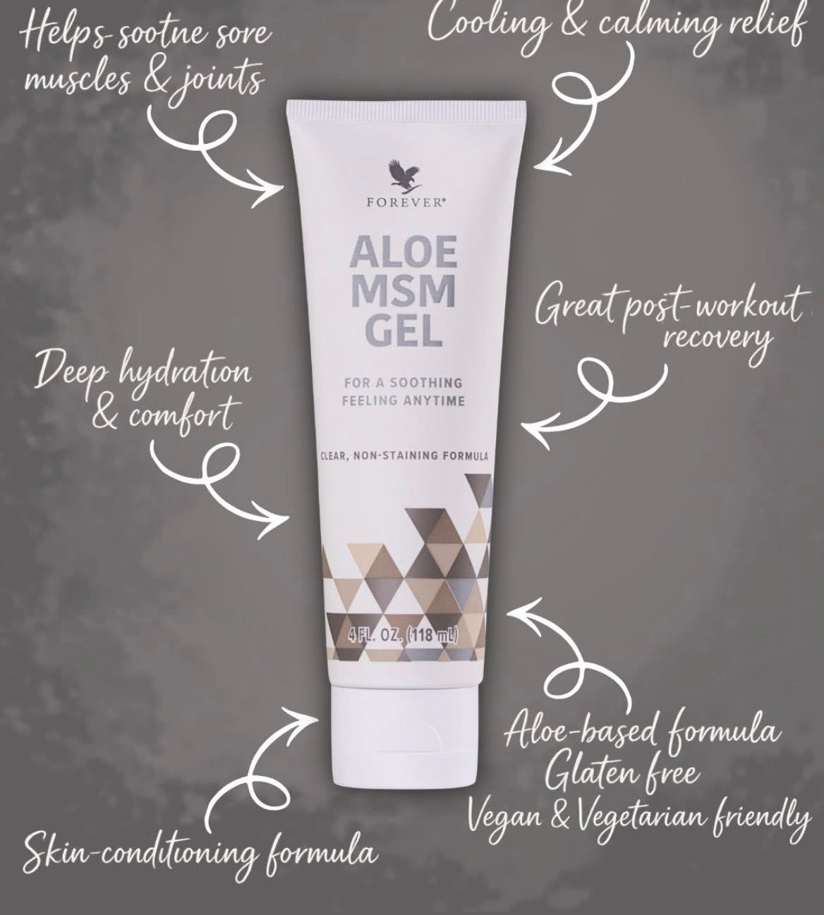 Aloe MSM gel