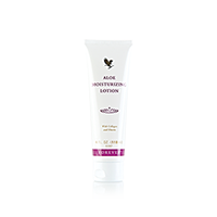 Aloe moisturizing lotion