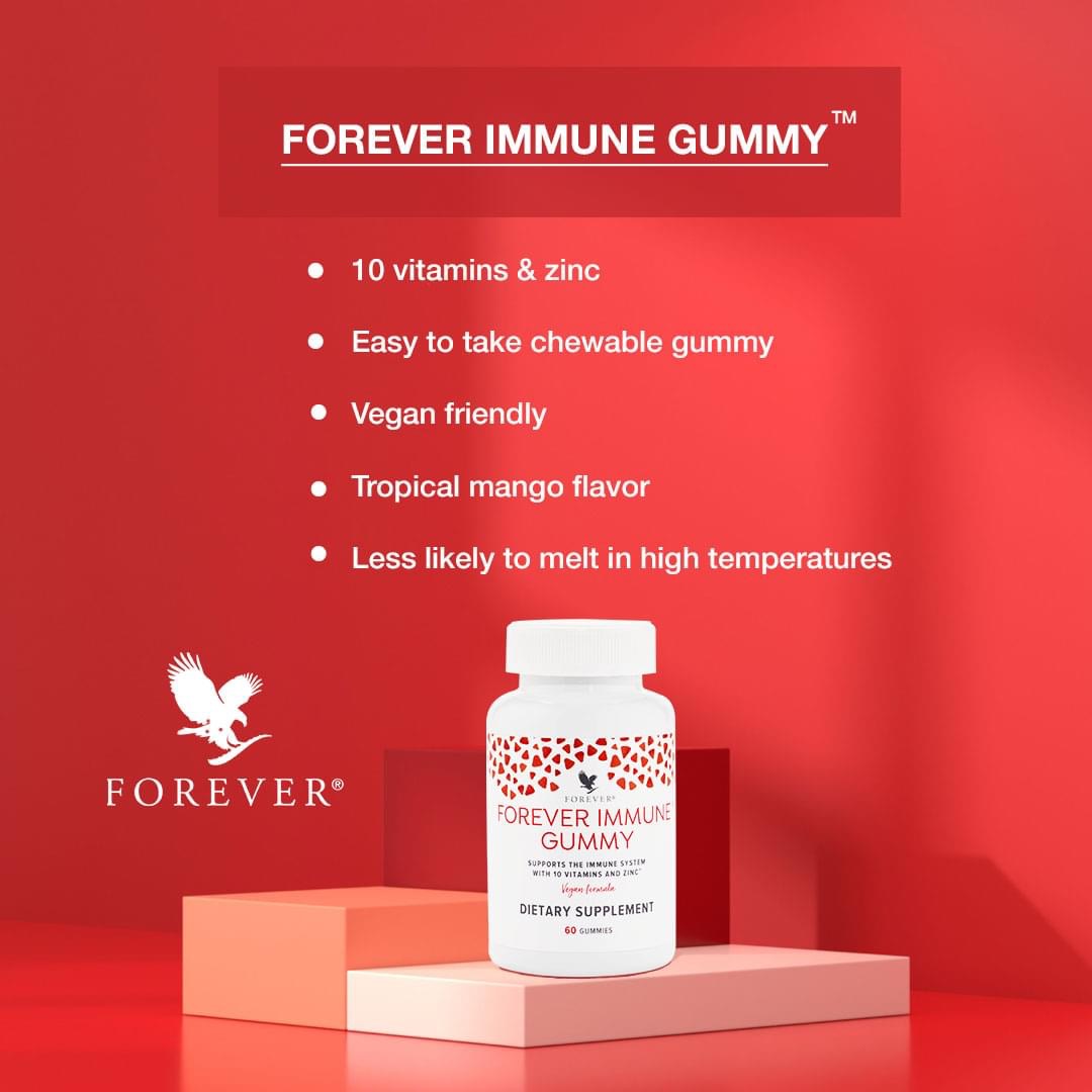 Forever Immune Gummy