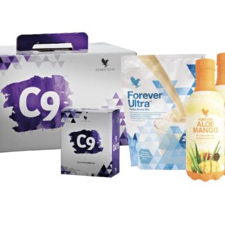 C9 Mango Vanille (new)