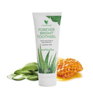 5-pack Forever Toothgel Tandpasta